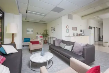 The facilities at Foundations San Fransisco in San Francisco, CA 1